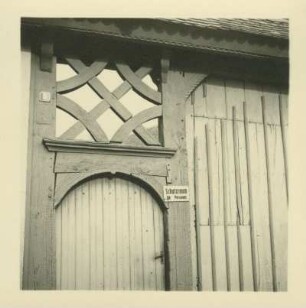 Kirch-Göns, Kreis Friedberg