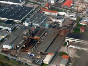 Arnstadt : Eisenwerk