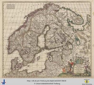 Scandinavia.