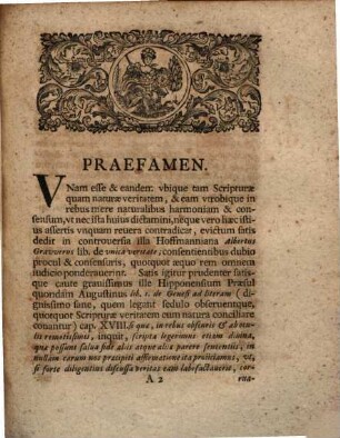Dissertatio Circularis Exhibens Miraculum Solis Atque Lunae In Hemisphaerio Gabaonis Et Aialonis Ad Mandatum Josuae Stantium : Josuae X. v. 12. 13