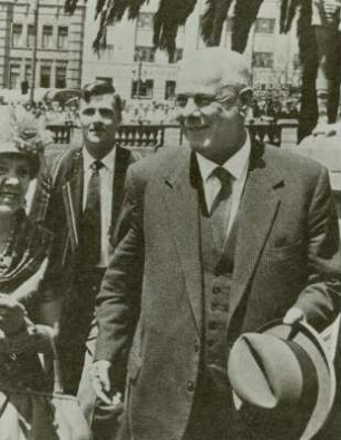 Verwoerd, Hendrik Frensch