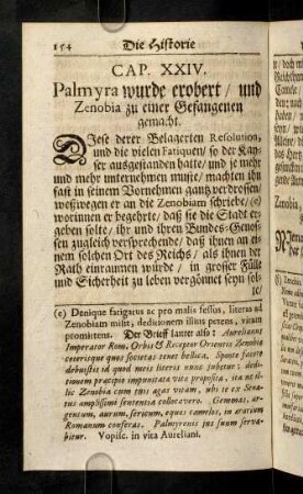 154-160, Cap. XXIV