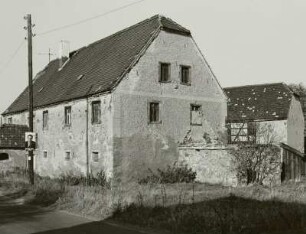 Mutzschen-Roda, Bauernhof
