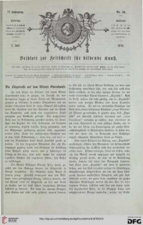 Heft 39 (7. Juli 1876)