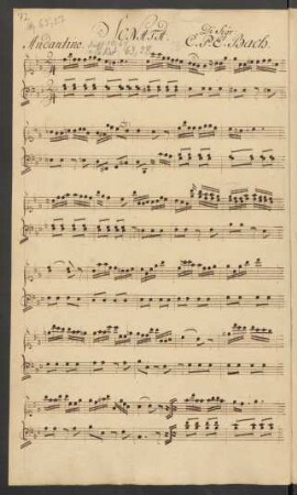 Sonaten; clavier; g-Moll; H 68; Wq 65.27