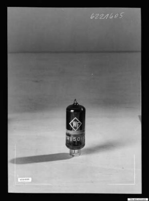 STR 100/15 "WF"; Foto 1962
