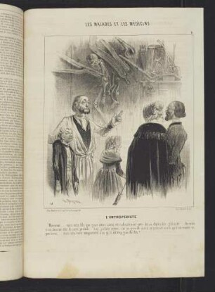 Les Malades et les médecins