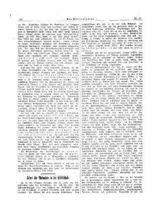 Ueber die Aufnahme in die Hilfsschule