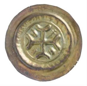 Münze, Pfennig, 1185-1224