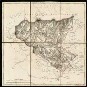 Atlas National de France en départements