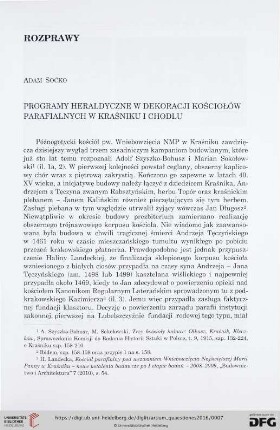 Rozprawy