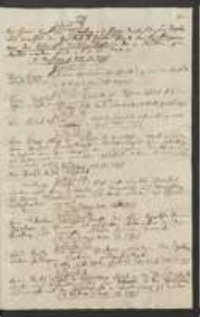 Sitzungsprotokoll 15.07.1791 [in: Protocoll über Alles, was die Gesellschaft theils durch Missive, theils in ihren botanischen Privat- und oeffentlichen Versammlungen abgehandelt, beschlossen und vollzogen hat, S.21]