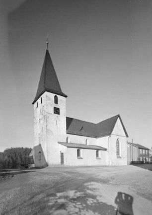 Evangelische Kirche & Ehemals Sankt Nikolaus