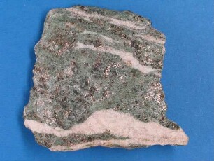 Scheelit-fuehrende Quarz-Feldspat-
