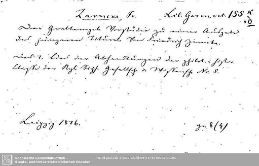 Literatura Germanica vetus 0155.k