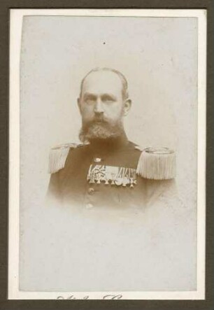 Senden-Bibran, von, Freiherr
