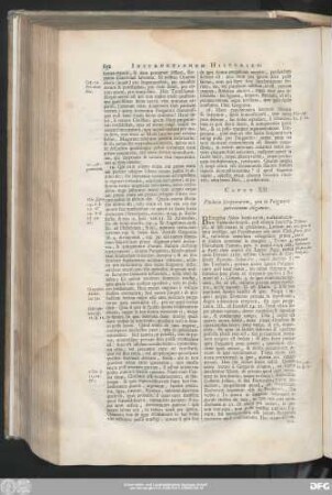 Caput XII. Vindiciae Scripturarum, quae in Purgatorii patrocinium allegantur.
