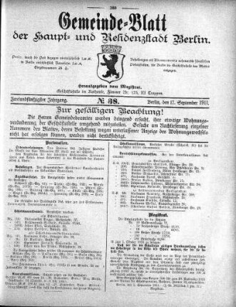 1911,38: No. 38, 17. September 1911