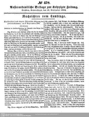 2. Kammer: 309. Sitzung