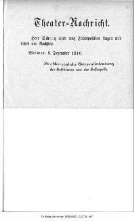 Der Bajazzo