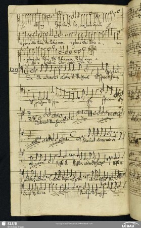 129 Heinrich Grimm: Da antwortet' Laban und Bethuel