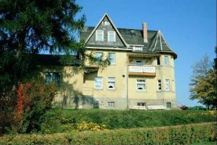 sogenannte "Burg", Haus mit reicher Geschichte