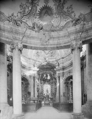 Sankt Georg und Martin