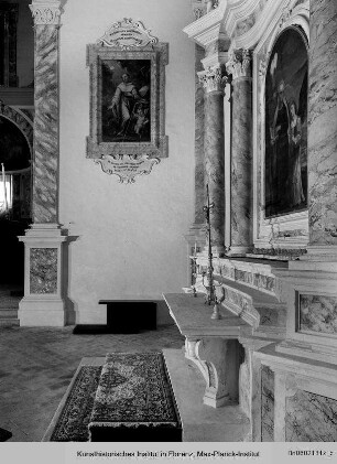 Sant'Anna in Camprena, Pienza