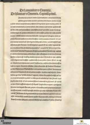 Valerij Maximi Liber Quintus