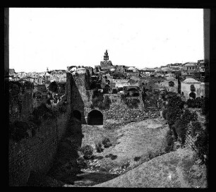 Jerusalem, Teich der Kinder Israel