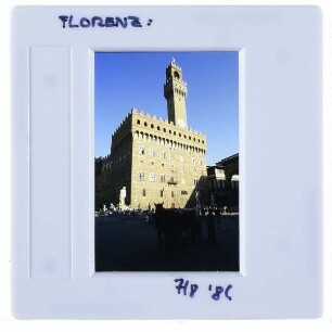 Florenz, Palazzo Vecchio