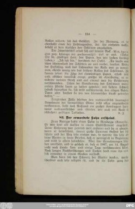 83. Der ermordete Sohn erscheint.