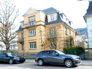 Heidelberg-Neuenheim Werderplatz 8