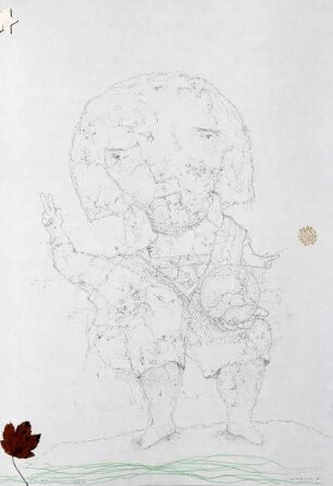 QUAR VIII, SALVATOR MUNDI