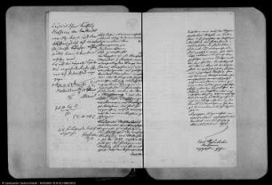 Berechtsame der Braunkohlenmutung "Hoffnung" bei Nachterstedt