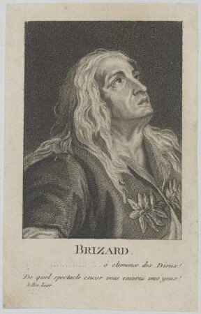 Bildnis des Brizard