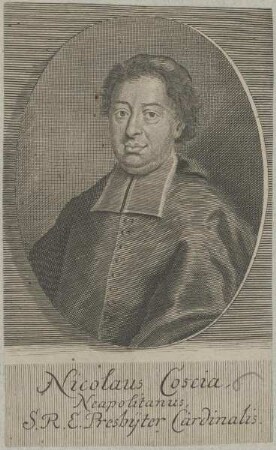 Bildnis des Nicolaus Coscia