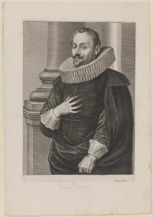 Bildnis des Pieter Symen