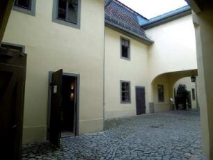 Weimar: Goethes Wohnhaus (Goethe-Nationalmuseum)