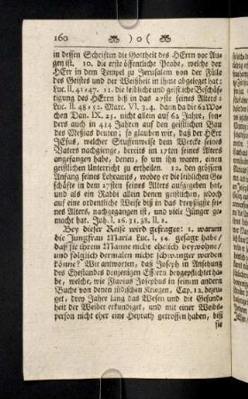 160-171, Bey dieser Reise wir gefraget:...