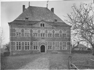Abtei Herkenrode — Ehemaliges Krankenhaus