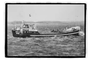 Anita W ex Sirene III-69 ex Franz-61 (1950), Bruno Werner, Stade
