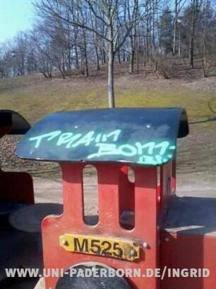 TRAin Bom Bi...