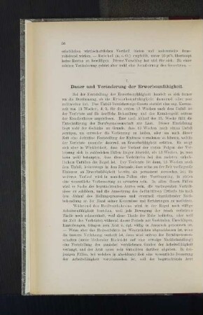 7. Dauer und Veränderung der Erwerbsunfähigkeit