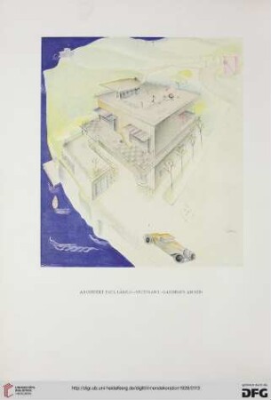 39: Das geplante Landhaus am See : ein eiliger Brief