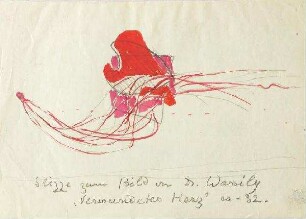 Studie zu 'Verwundetes Herz'