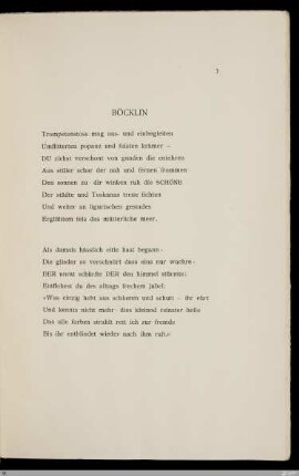 Böcklin