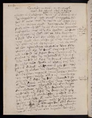 108-110, 1.5.1600 (Himmelfahrt), Act 1