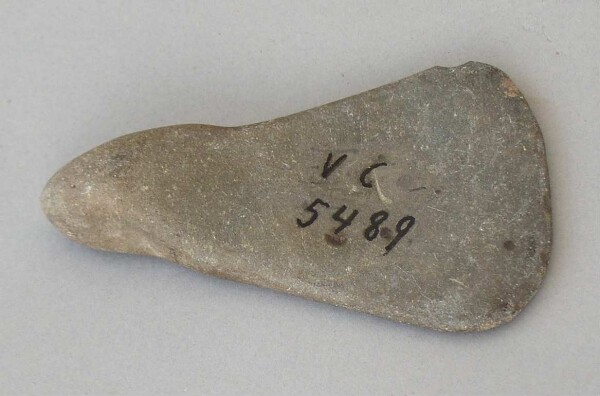 Stone axe