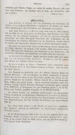 191-192 Miscellen